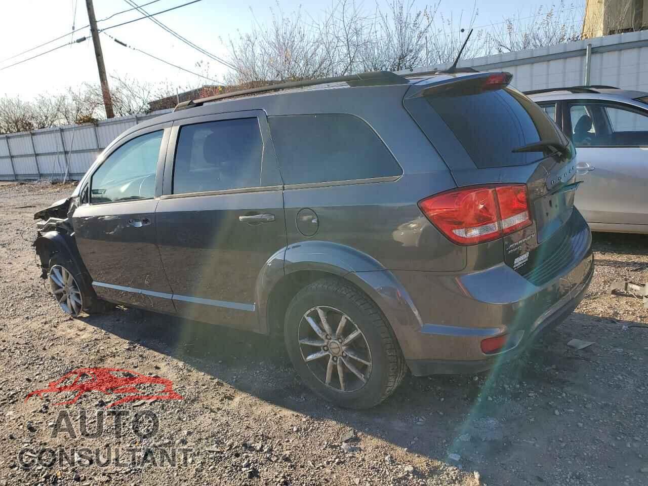 DODGE JOURNEY 2015 - 3C4PDDBG0FT526080