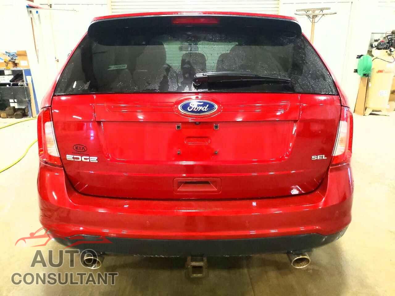 FORD EDGE 2013 - 2FMDK3JC2DBB74982