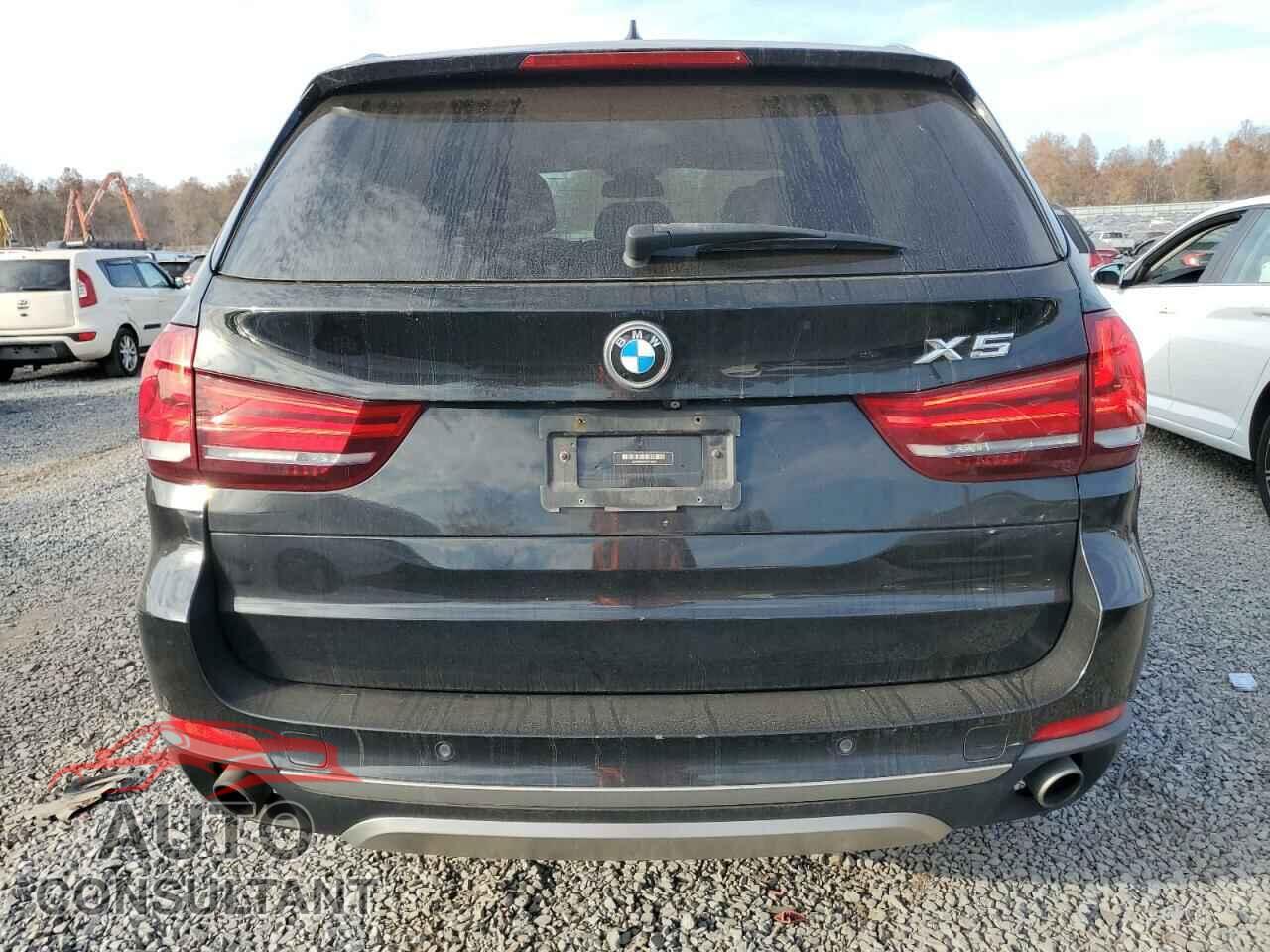 BMW X5 2017 - 5UXKR0C39H0V70643