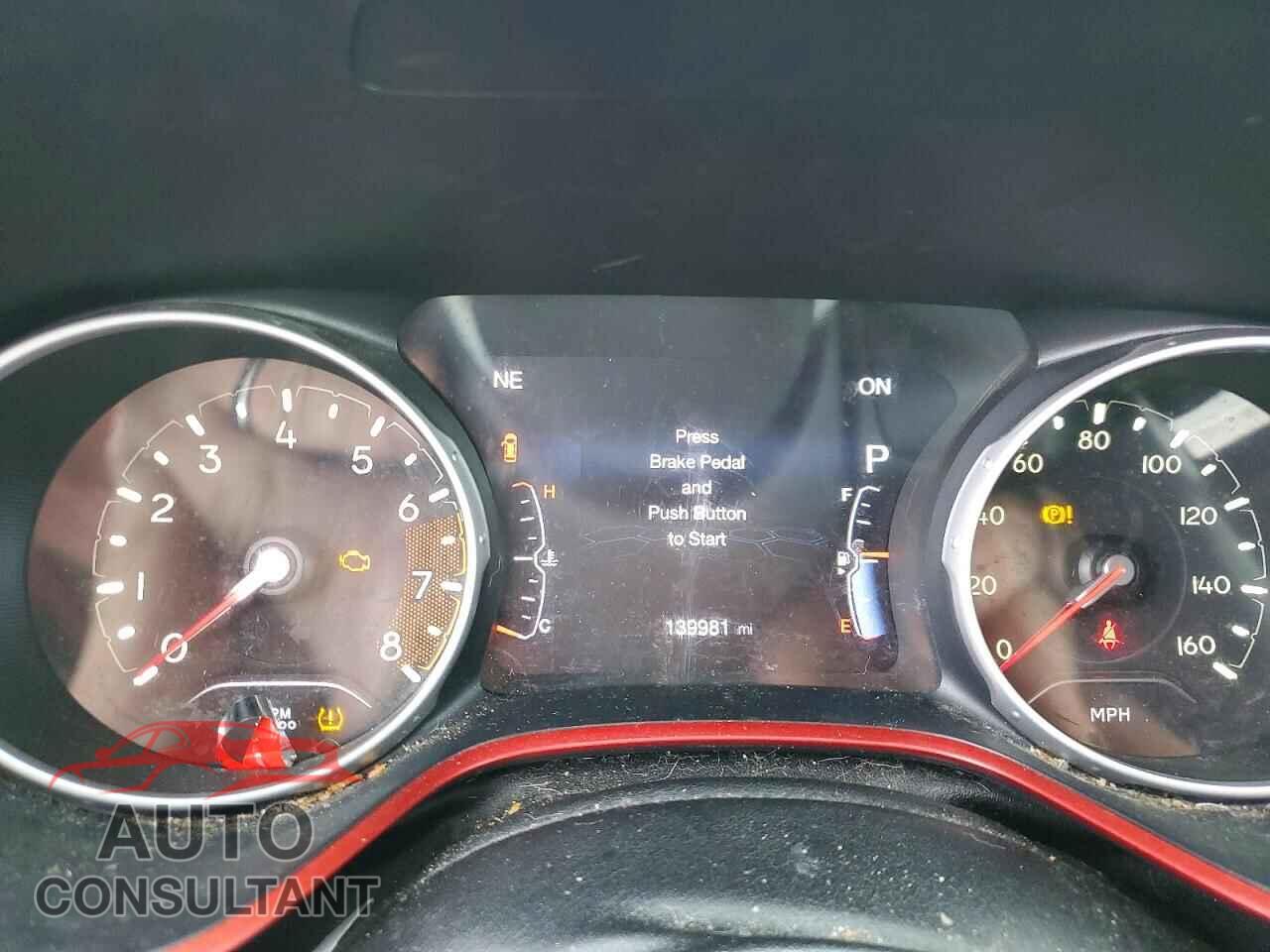 JEEP COMPASS 2020 - 3C4NJDDBXLT203314