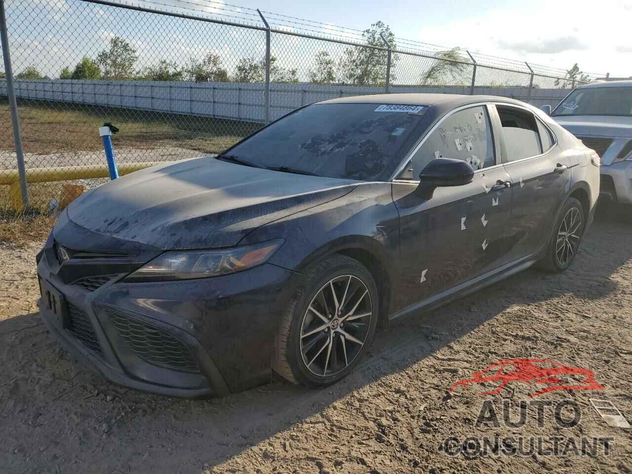 TOYOTA CAMRY 2021 - 4T1G11AK7MU525309