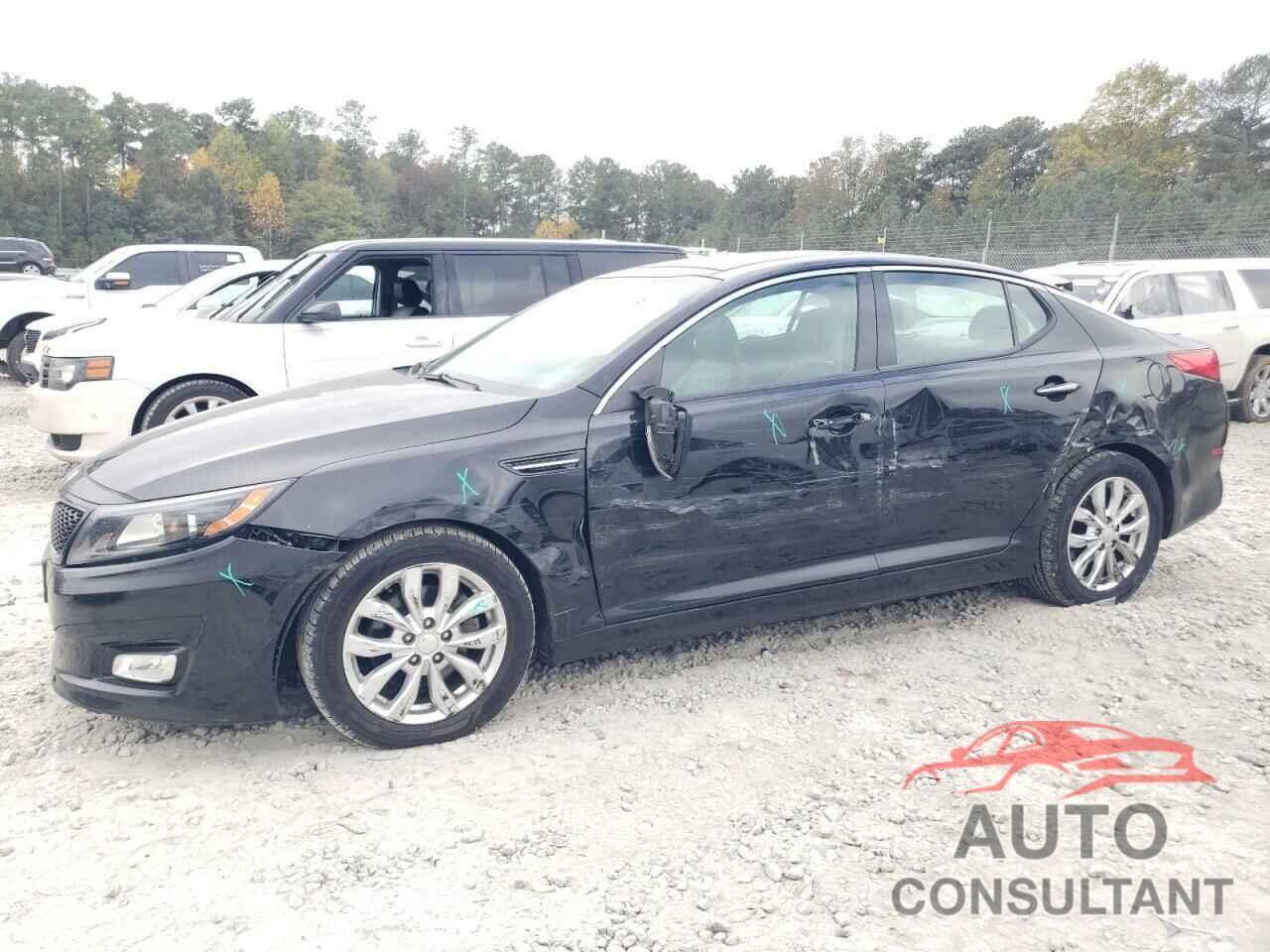 KIA OPTIMA 2015 - 5XXGN4A74FG375853