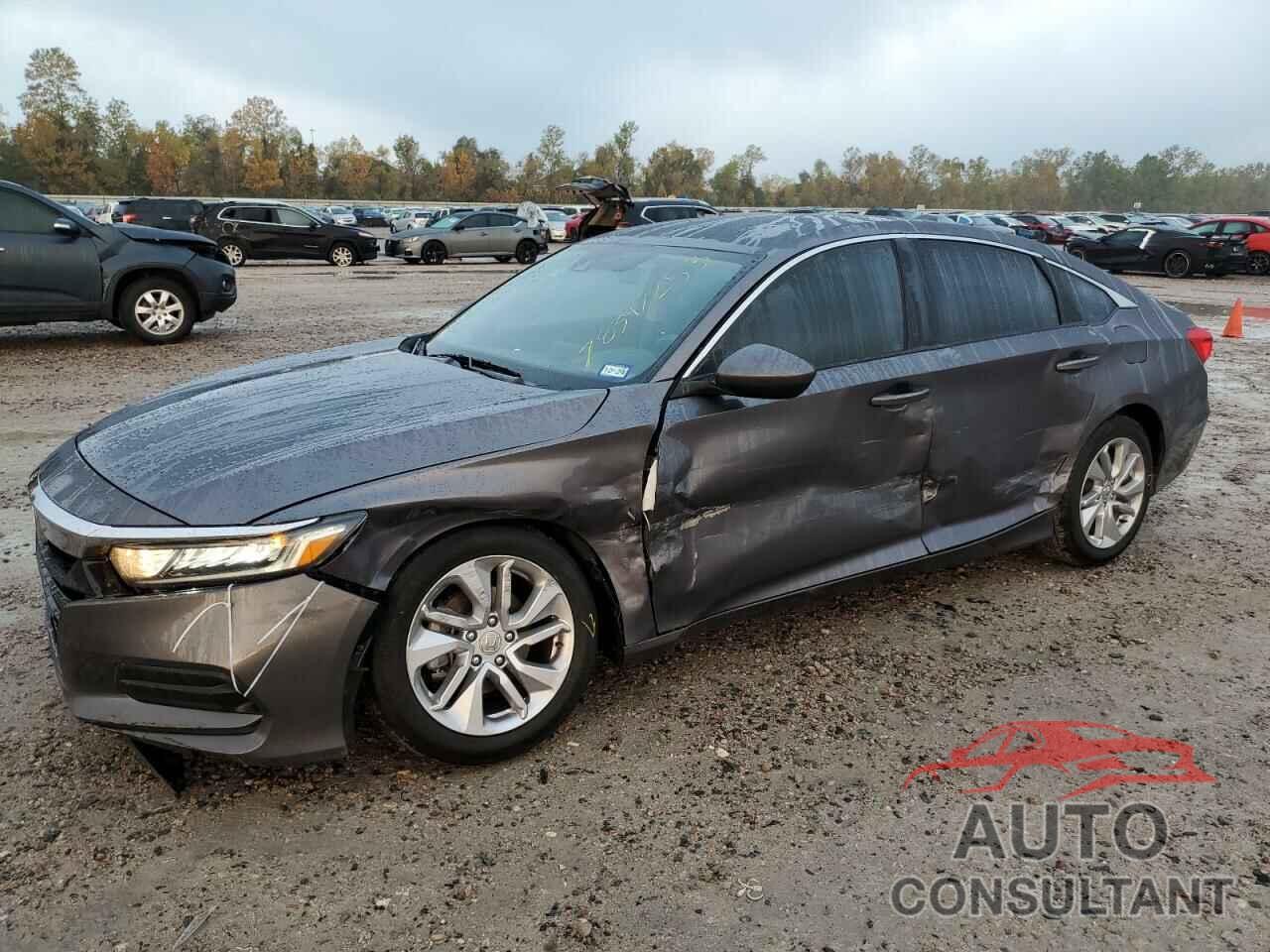 HONDA ACCORD 2020 - 1HGCV1F1XLA020535