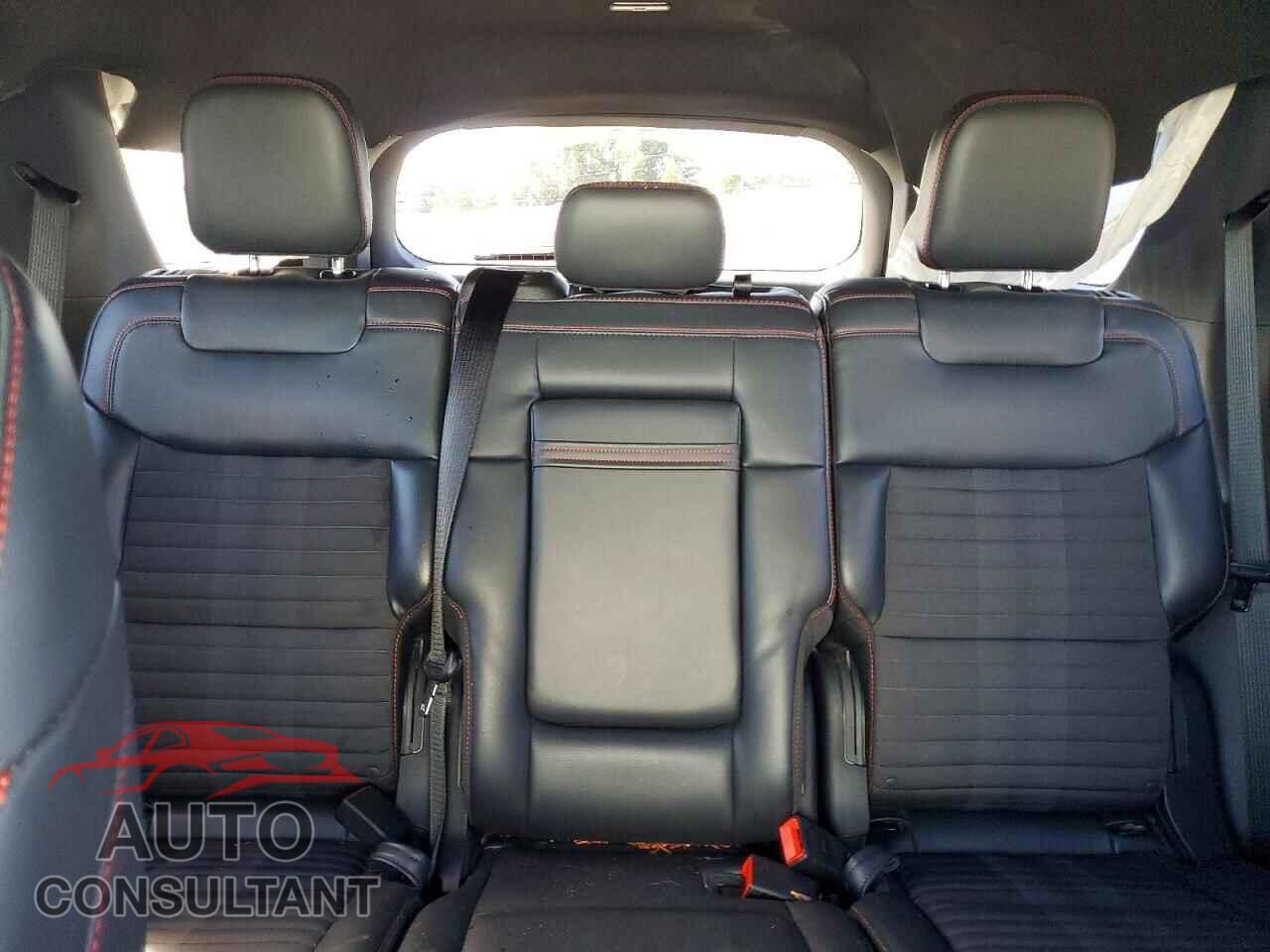 FORD EXPLORER 2025 - 1FMUK8KH2SGB00927