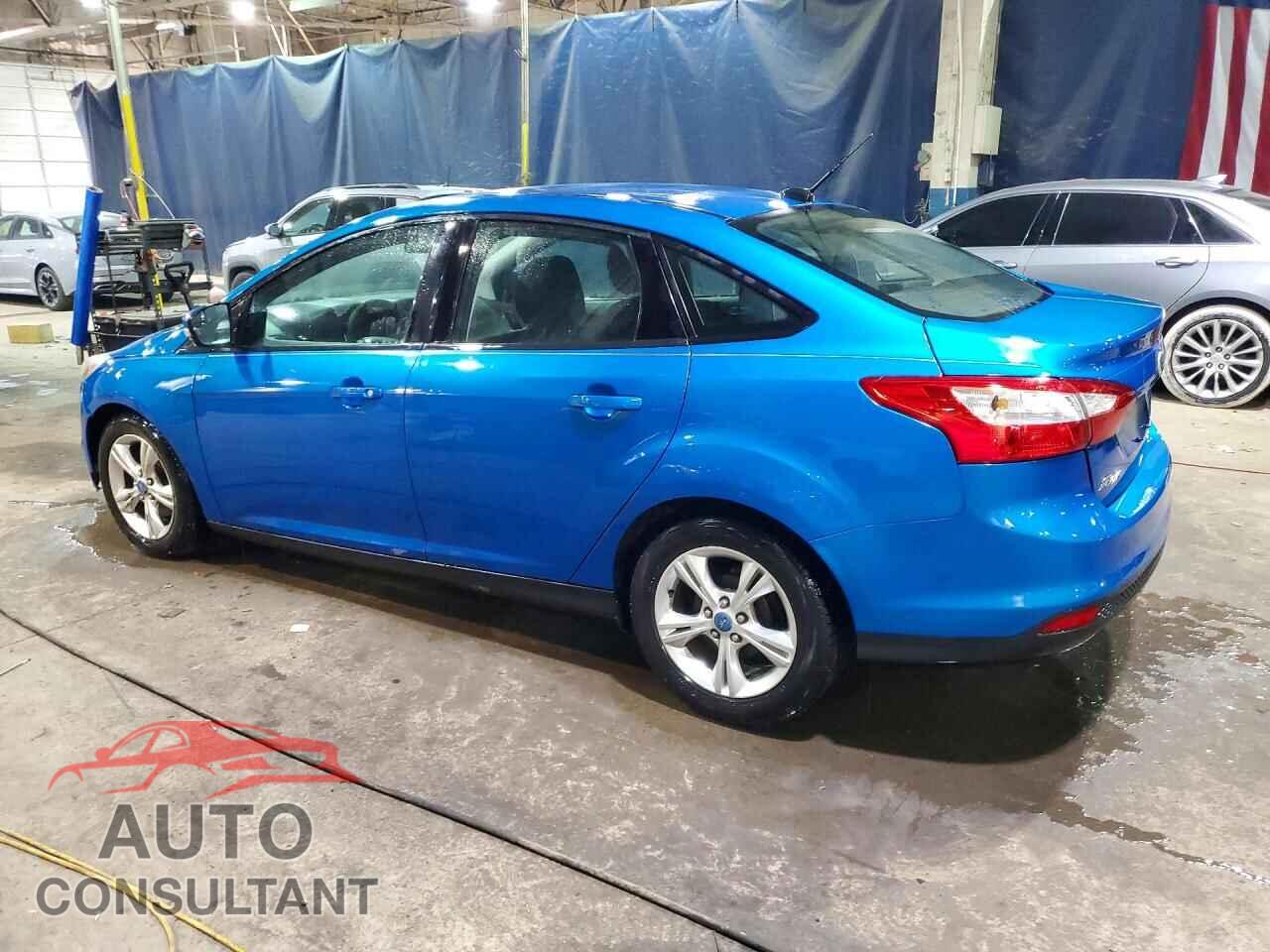 FORD FOCUS 2013 - 1FADP3F25DL233308