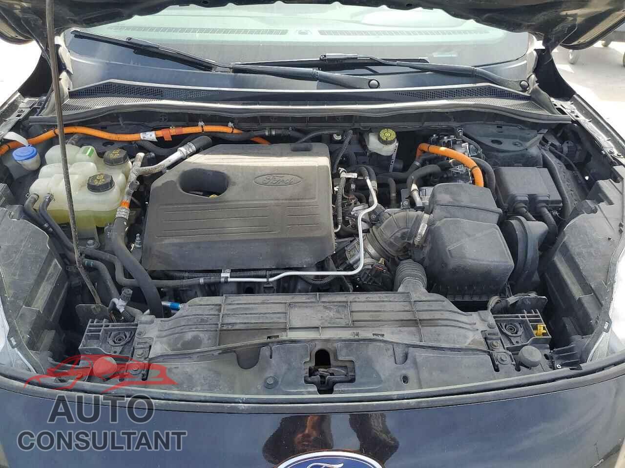 FORD ESCAPE 2020 - 1FMCU0DZ8LUA75340