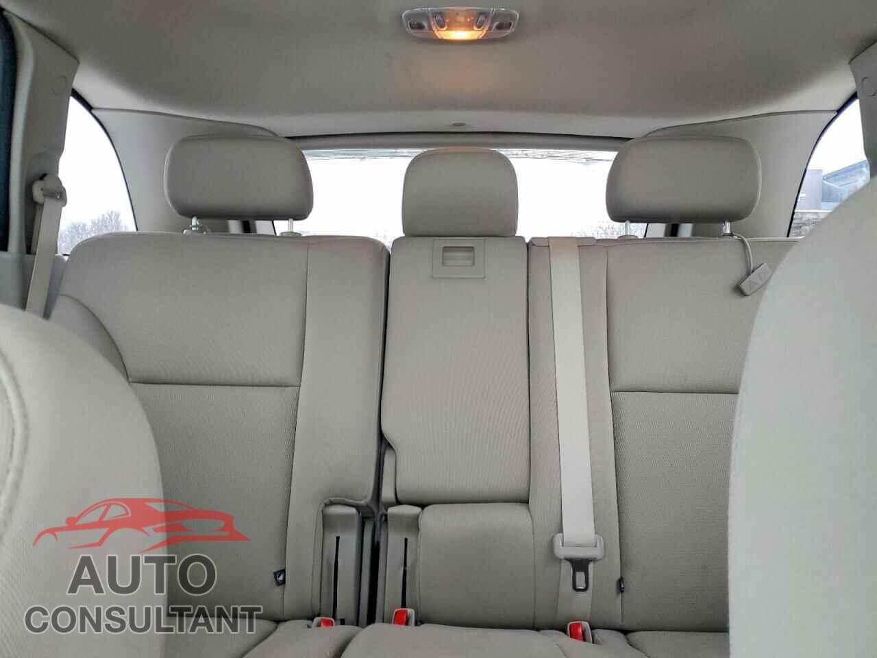 FORD EDGE 2010 - 2FMDK4JC1ABA05392