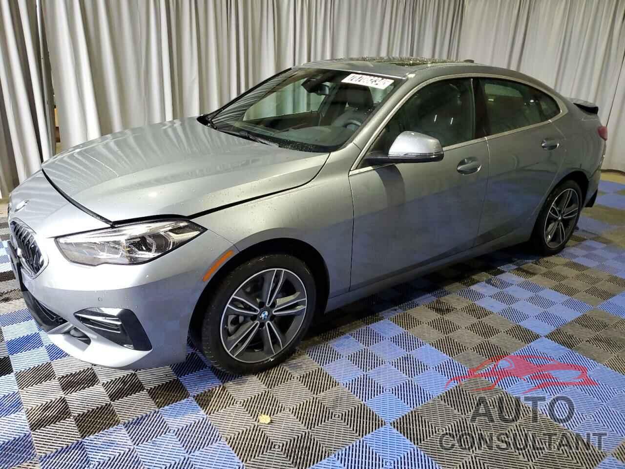 BMW 2 SERIES 2024 - WBA73AK09R7P58784
