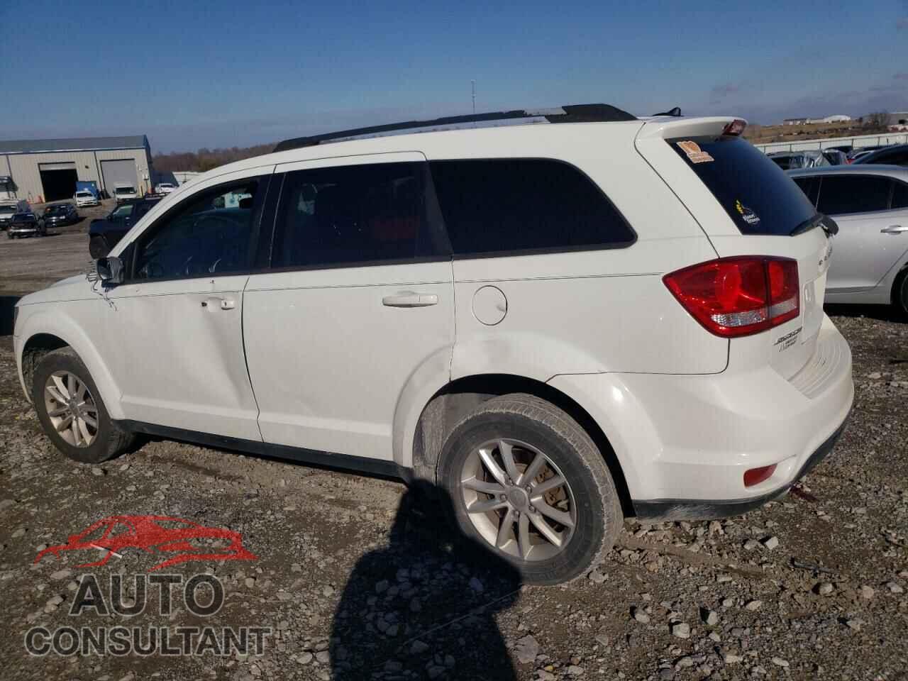 DODGE JOURNEY 2016 - 3C4PDCBG8GT194479