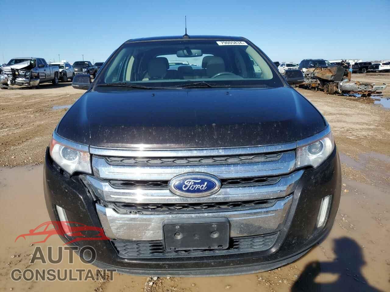 FORD EDGE 2014 - 2FMDK4JCXEBB19316