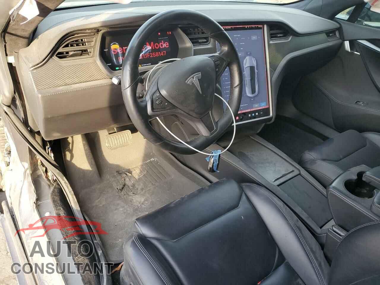 TESLA MODEL S 2018 - 5YJSA1E21JF258147
