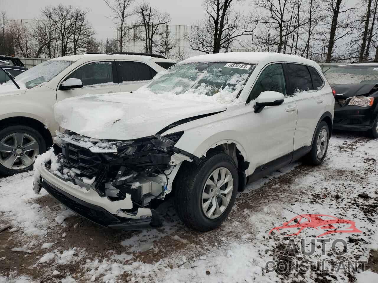 HONDA CRV 2023 - 5J6RS3H29PL001773