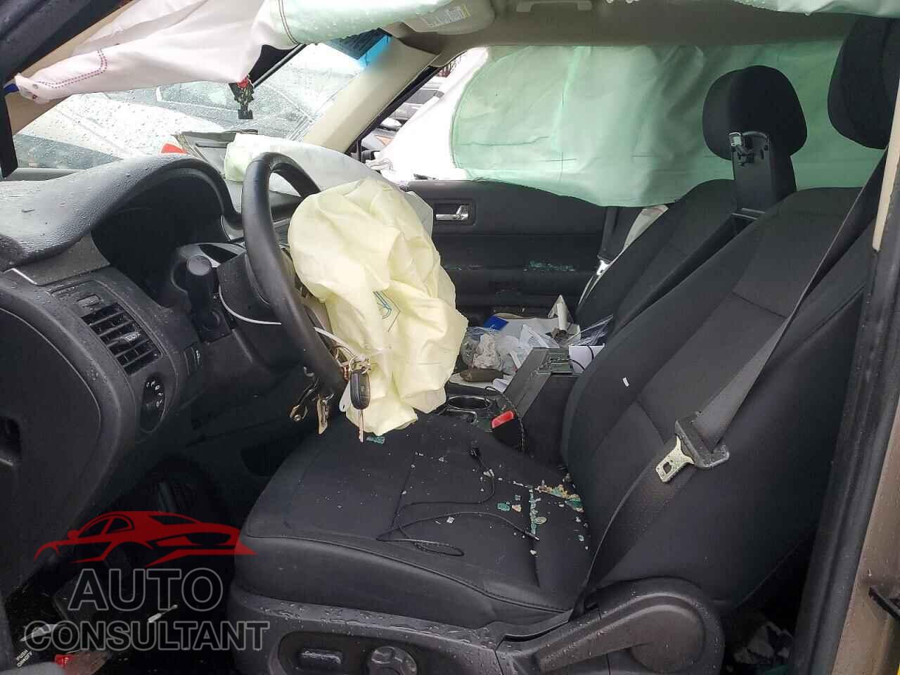 FORD FLEX 2014 - 2FMGK5B88EBD23870