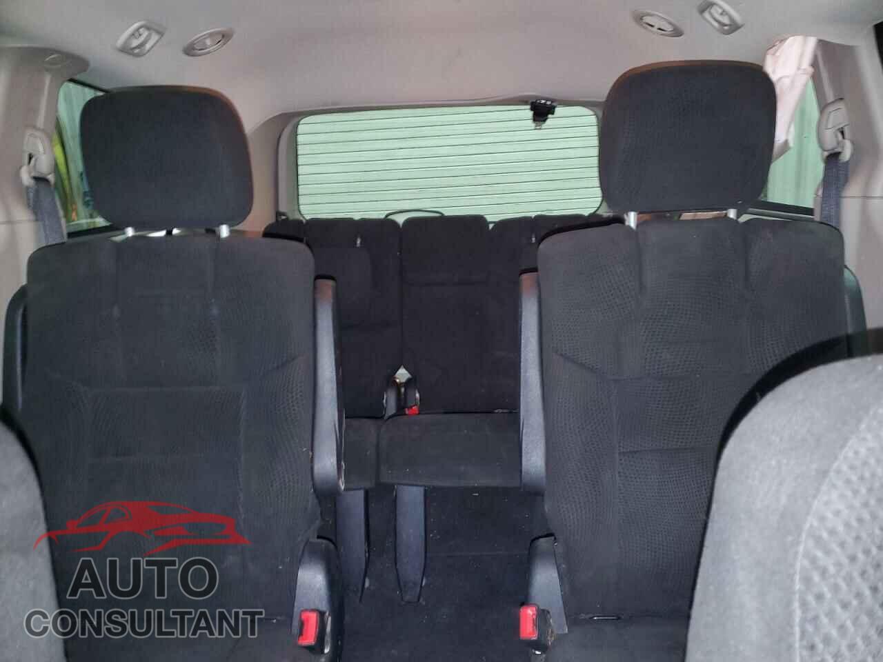 DODGE CARAVAN 2013 - 2C4RDGBG0DR505367