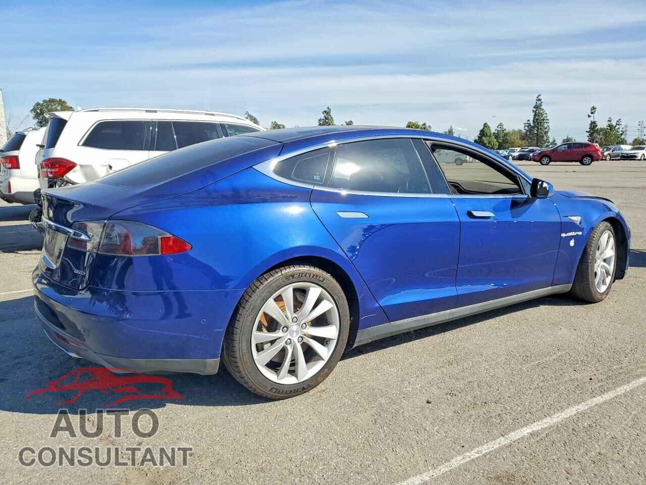 TESLA MODEL S 2015 - 5YJSA1E2XFF120162