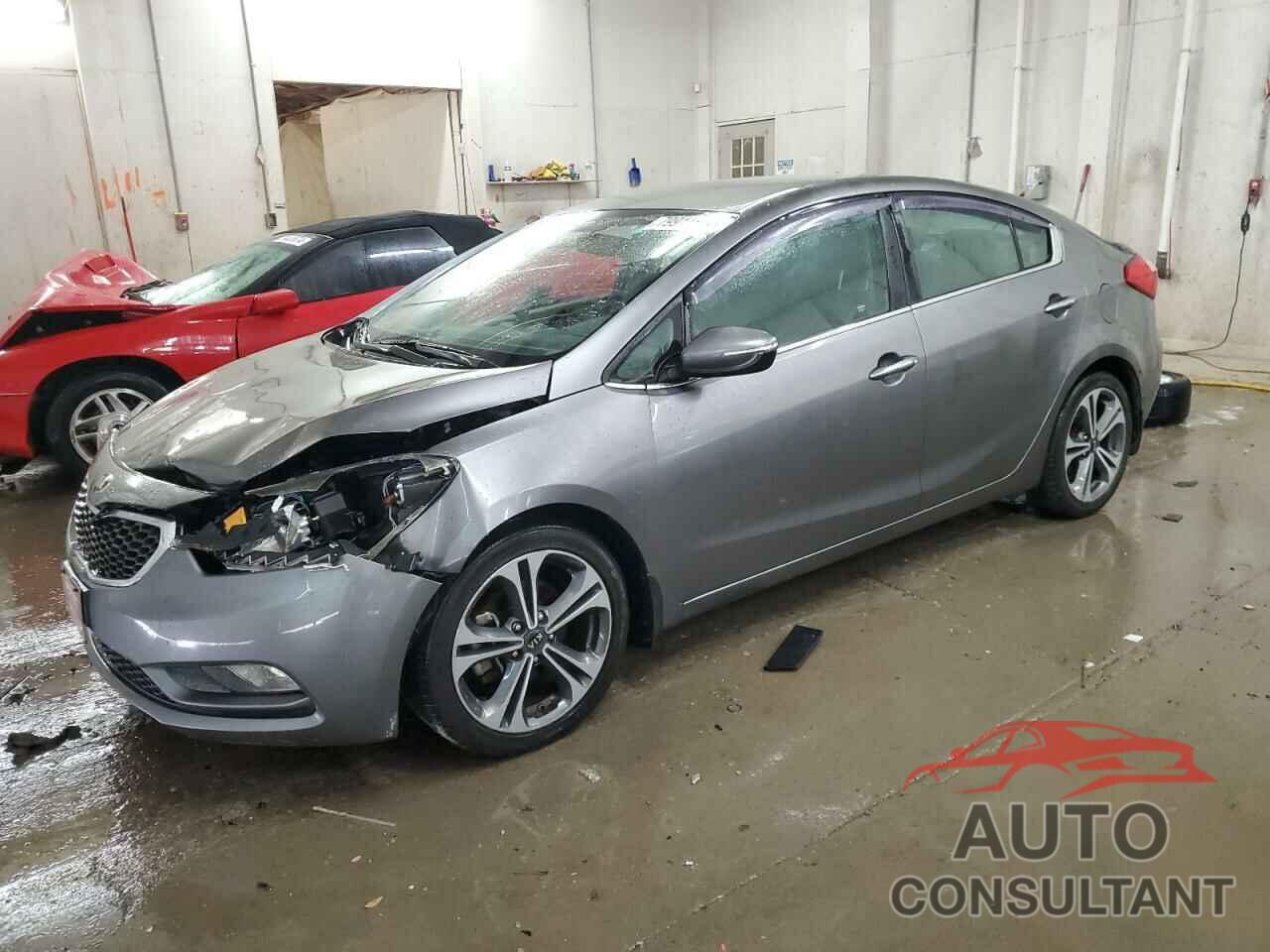 KIA FORTE 2015 - KNAFX4A84F5305852