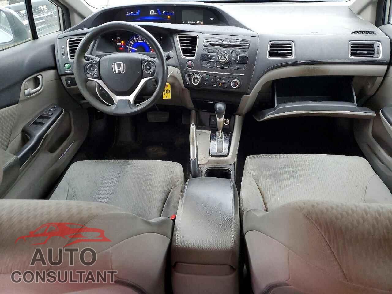 HONDA CIVIC 2015 - 19XFB2F55FE253821