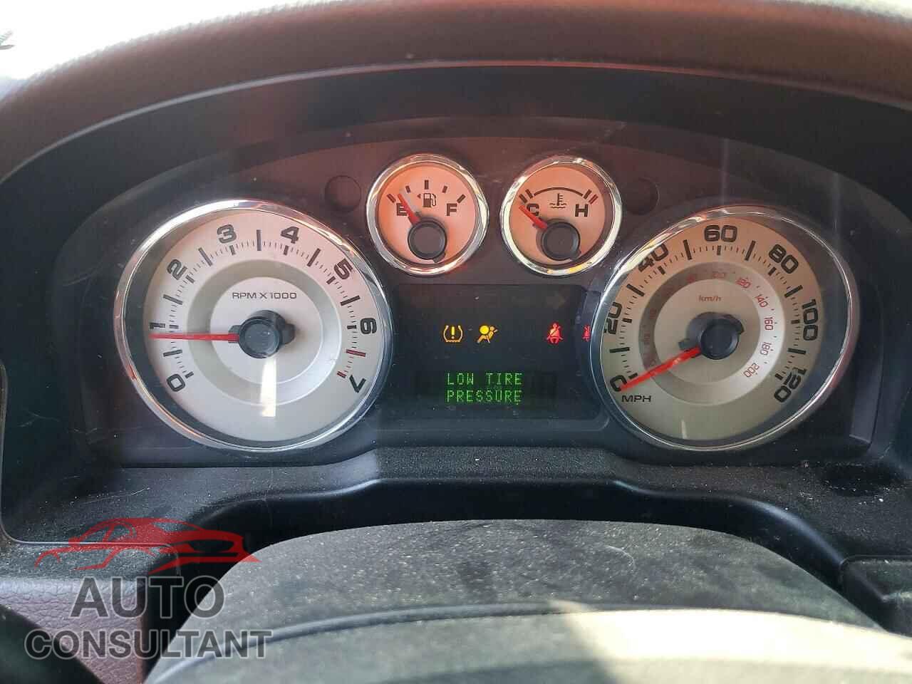 FORD EDGE 2010 - 2FMDK4JC5ABA59732