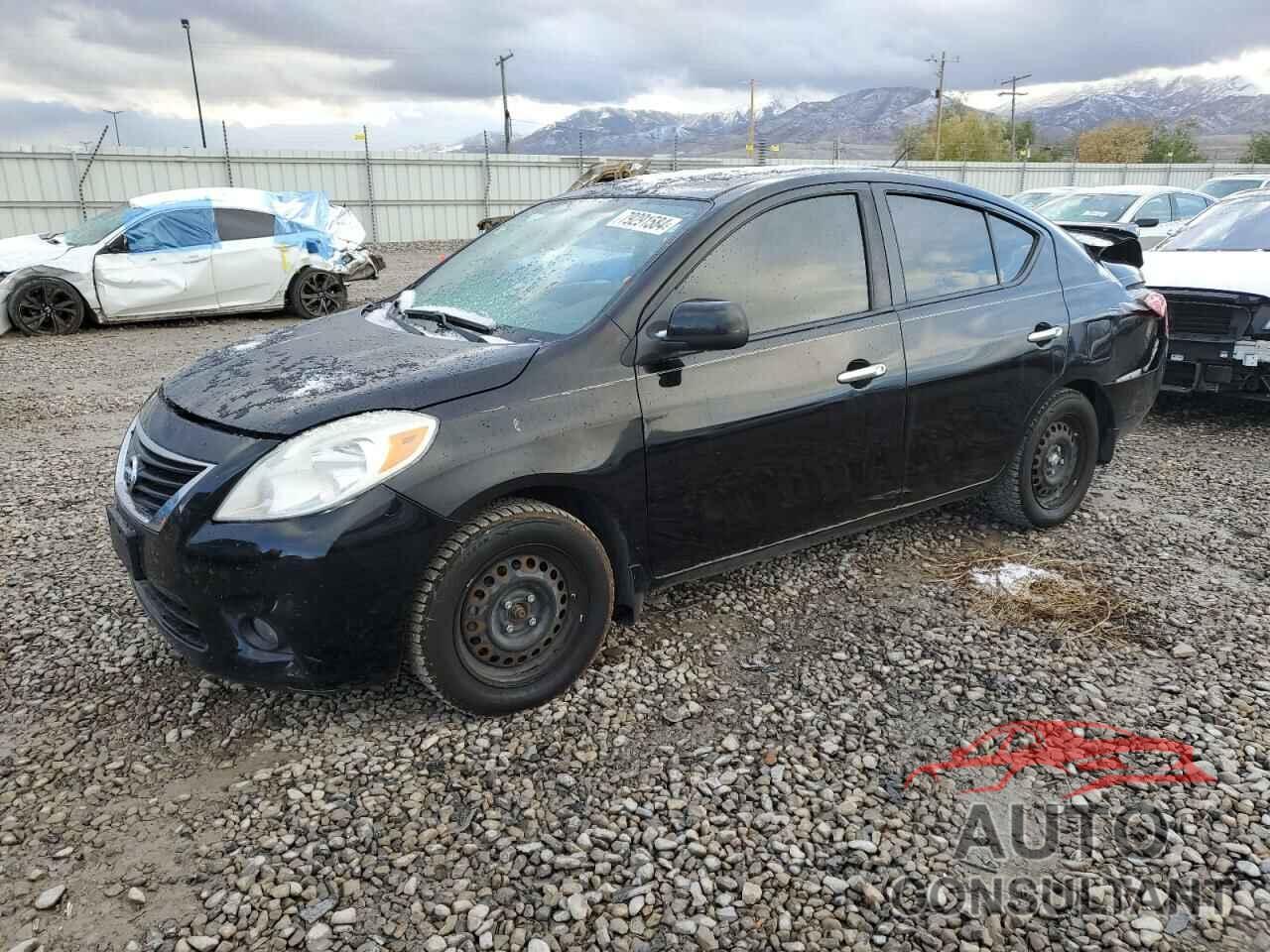 NISSAN VERSA 2013 - 3N1CN7AP5DL889912