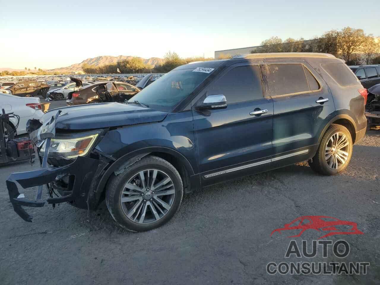 FORD EXPLORER 2017 - 1FM5K8HTXHGA70178