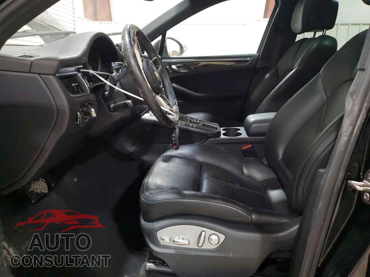 PORSCHE MACAN 2015 - WP1AB2A5XFLB44133