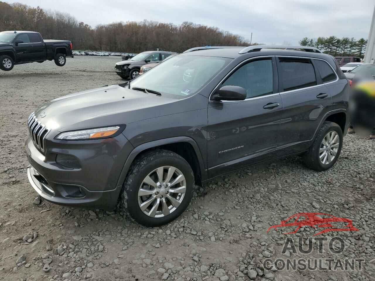 JEEP CHEROKEE 2018 - 1C4PJMJX7JD575723