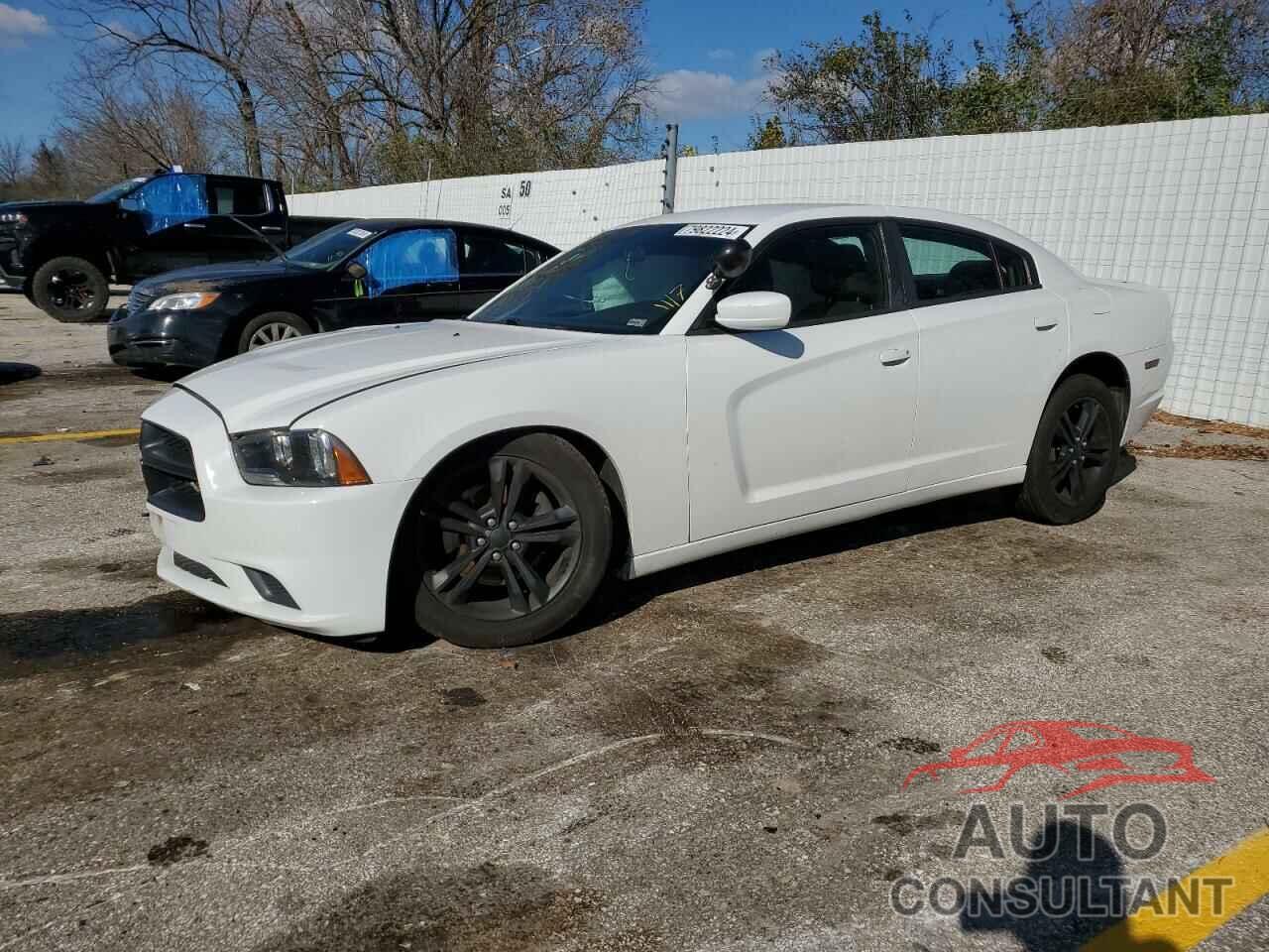 DODGE CHARGER 2014 - 2C3CDXAG4EH236566
