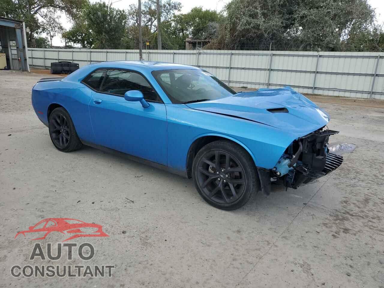 DODGE CHALLENGER 2023 - 2C3CDZAG1PH581858