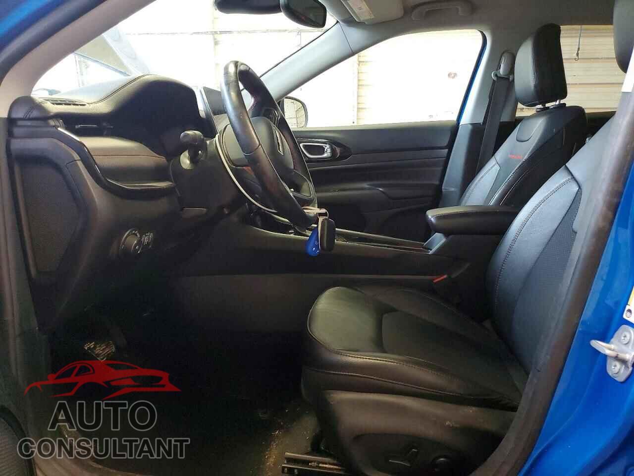JEEP COMPASS 2022 - 3C4NJDDB2NT115683