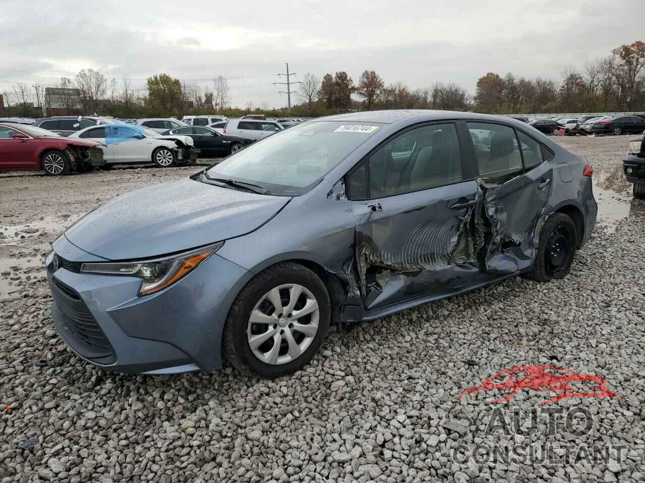 TOYOTA COROLLA 2023 - 5YFB4MDE9PP059493