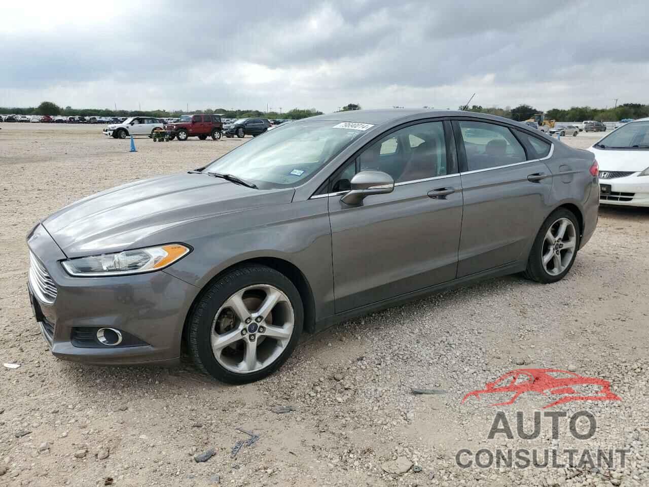 FORD FUSION 2014 - 3FA6P0HD2ER256764