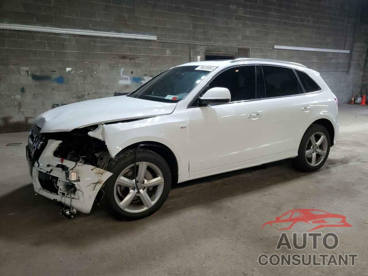 AUDI Q5 2017 - WA1M2AFP6HA079311