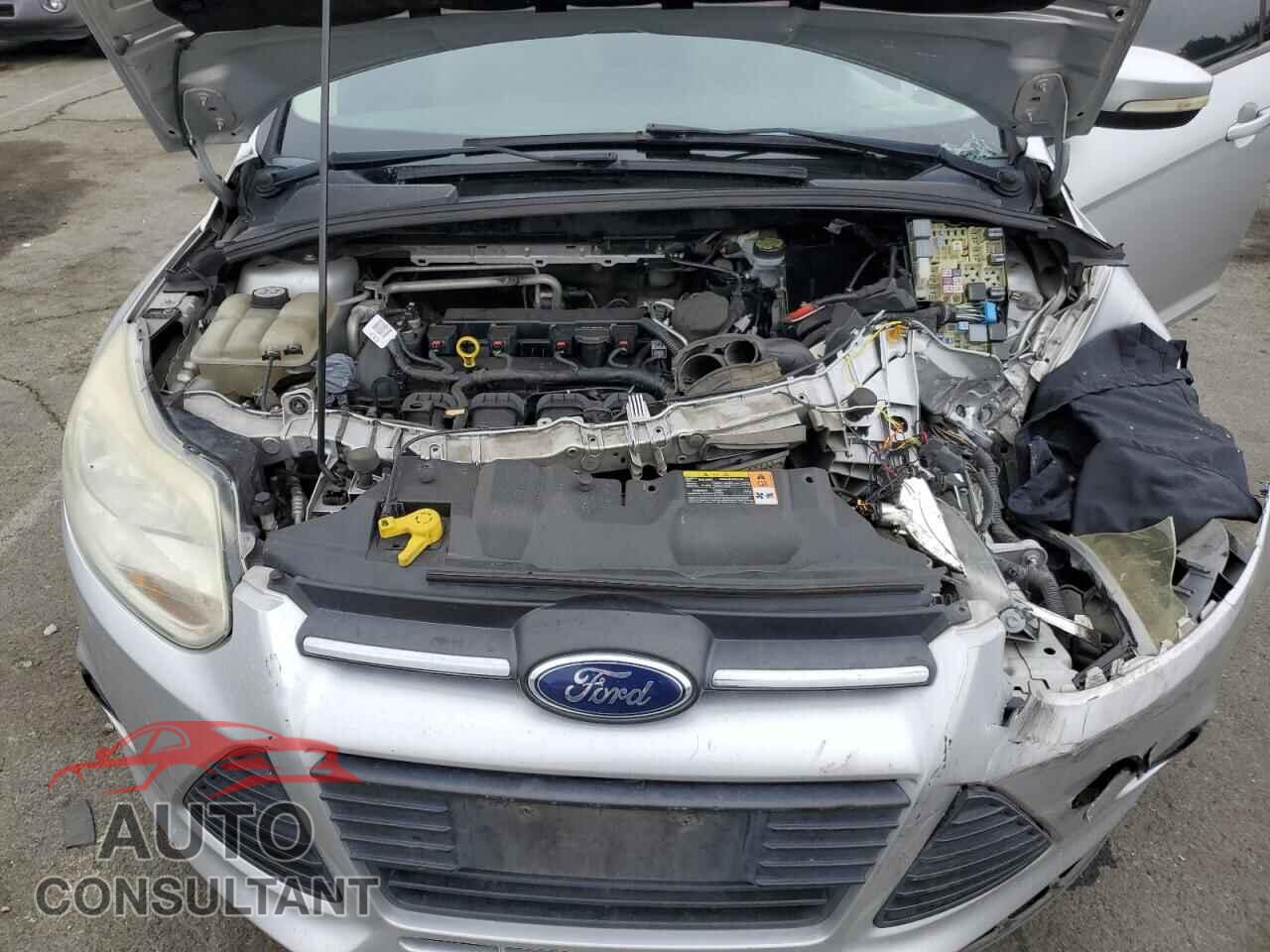 FORD FOCUS 2013 - 1FADP3F23DL290655
