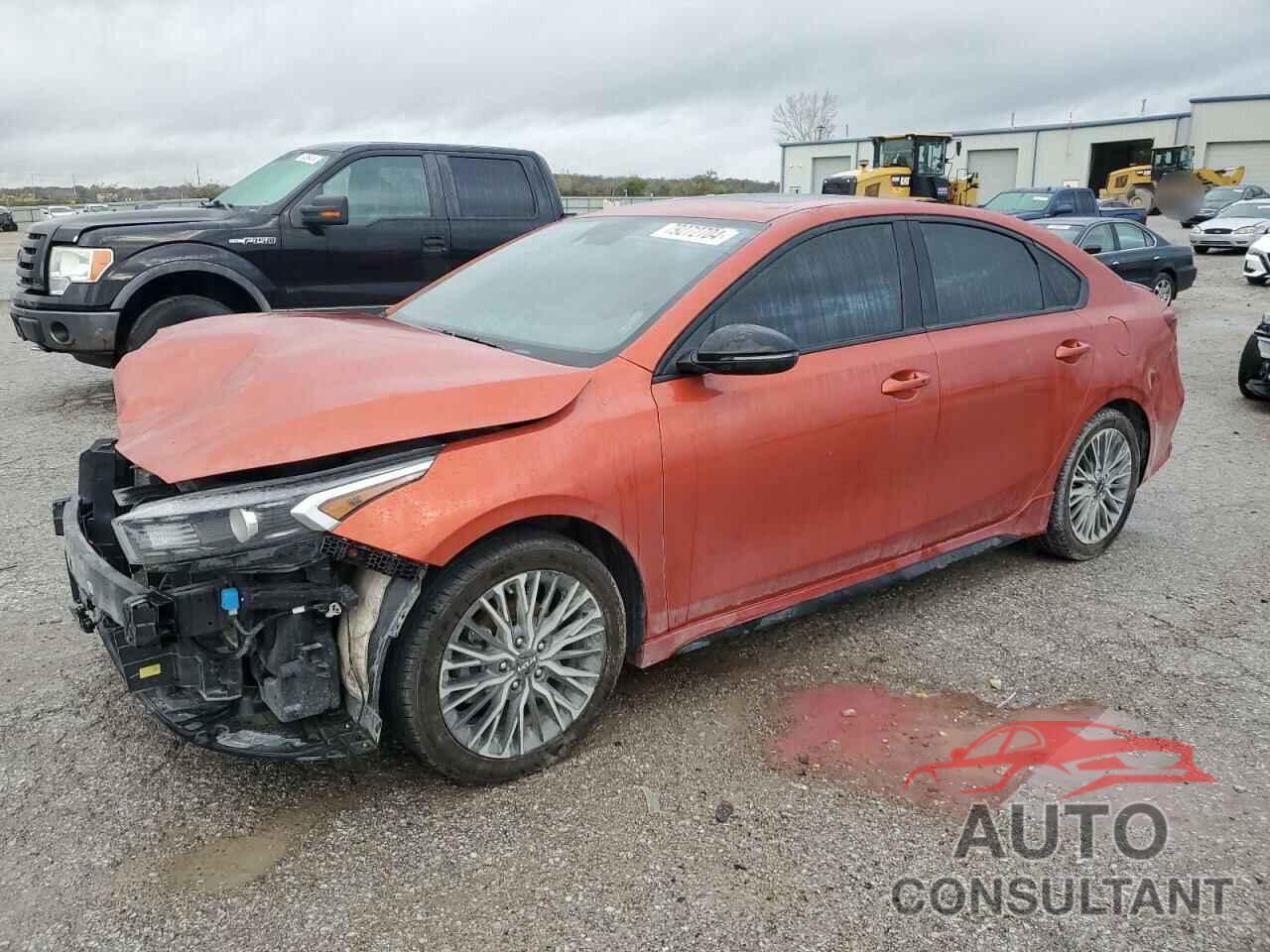 KIA FORTE 2023 - 3KPF54AD3PE523406