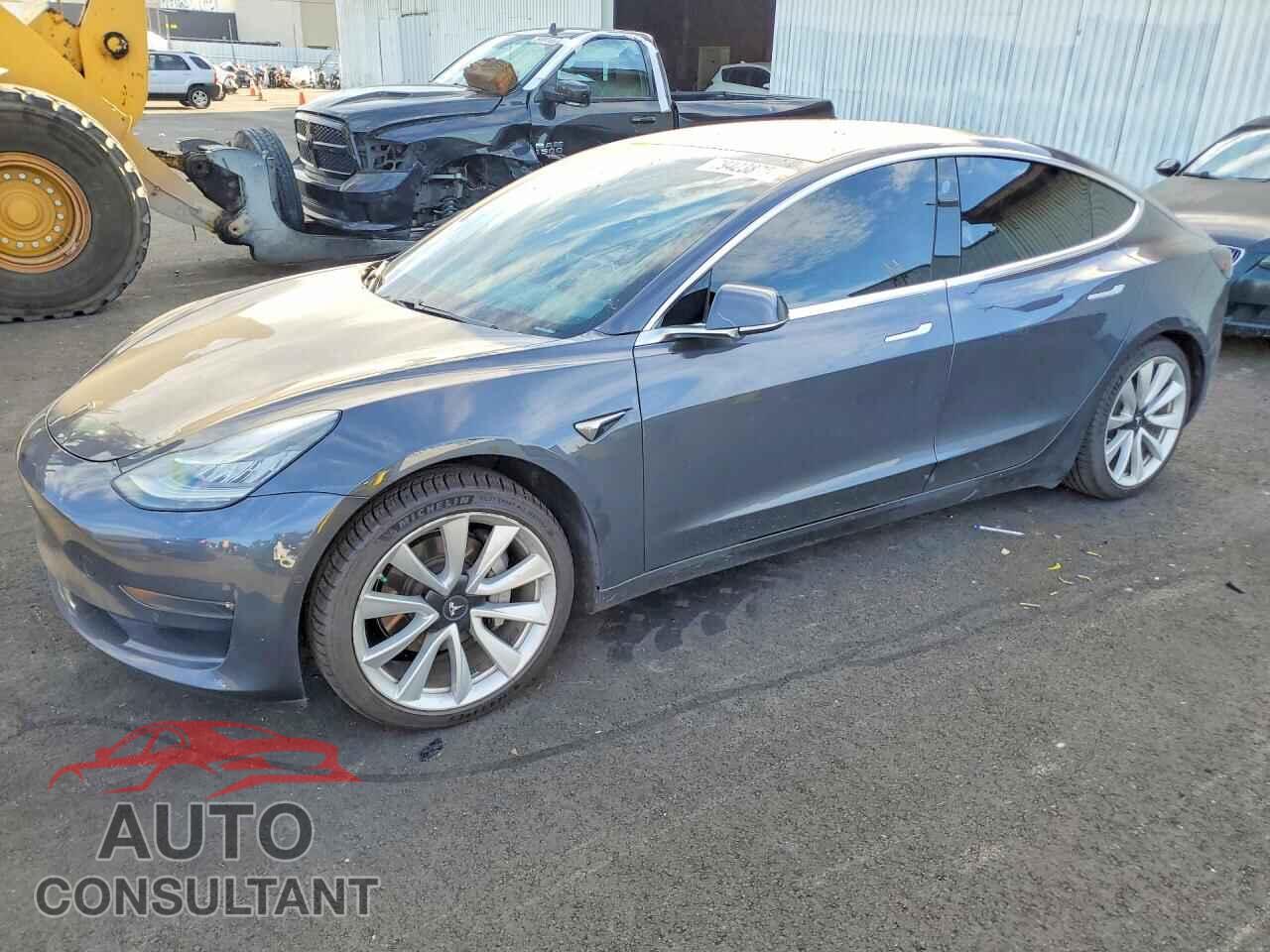 TESLA MODEL 3 2018 - 5YJ3E1EA3JF102143
