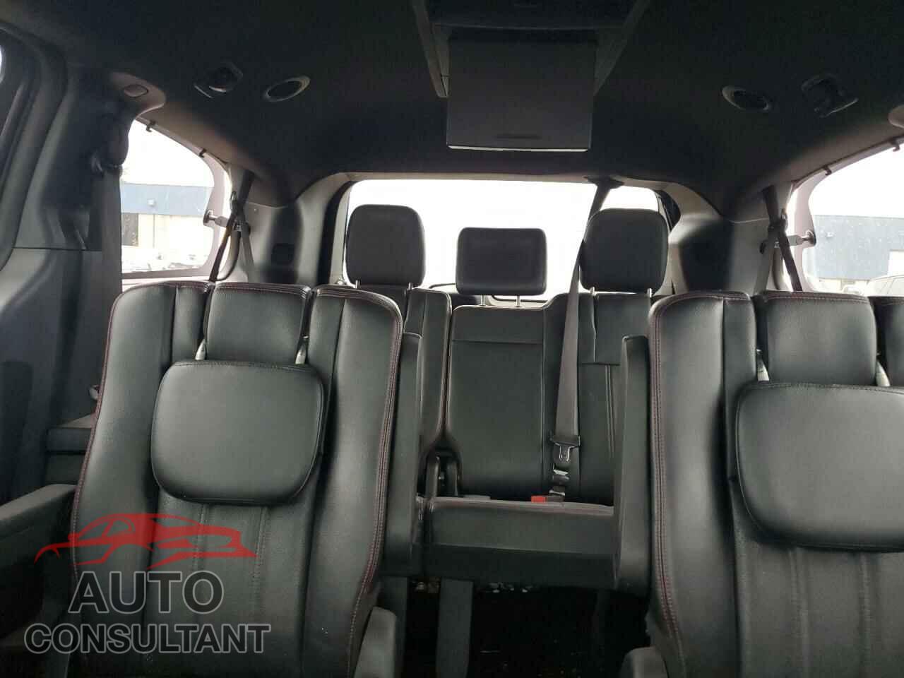 DODGE CARAVAN 2017 - 2C4RDGEG2HR650931