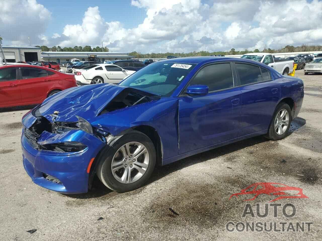 DODGE CHARGER 2019 - 2C3CDXBG6KH572195