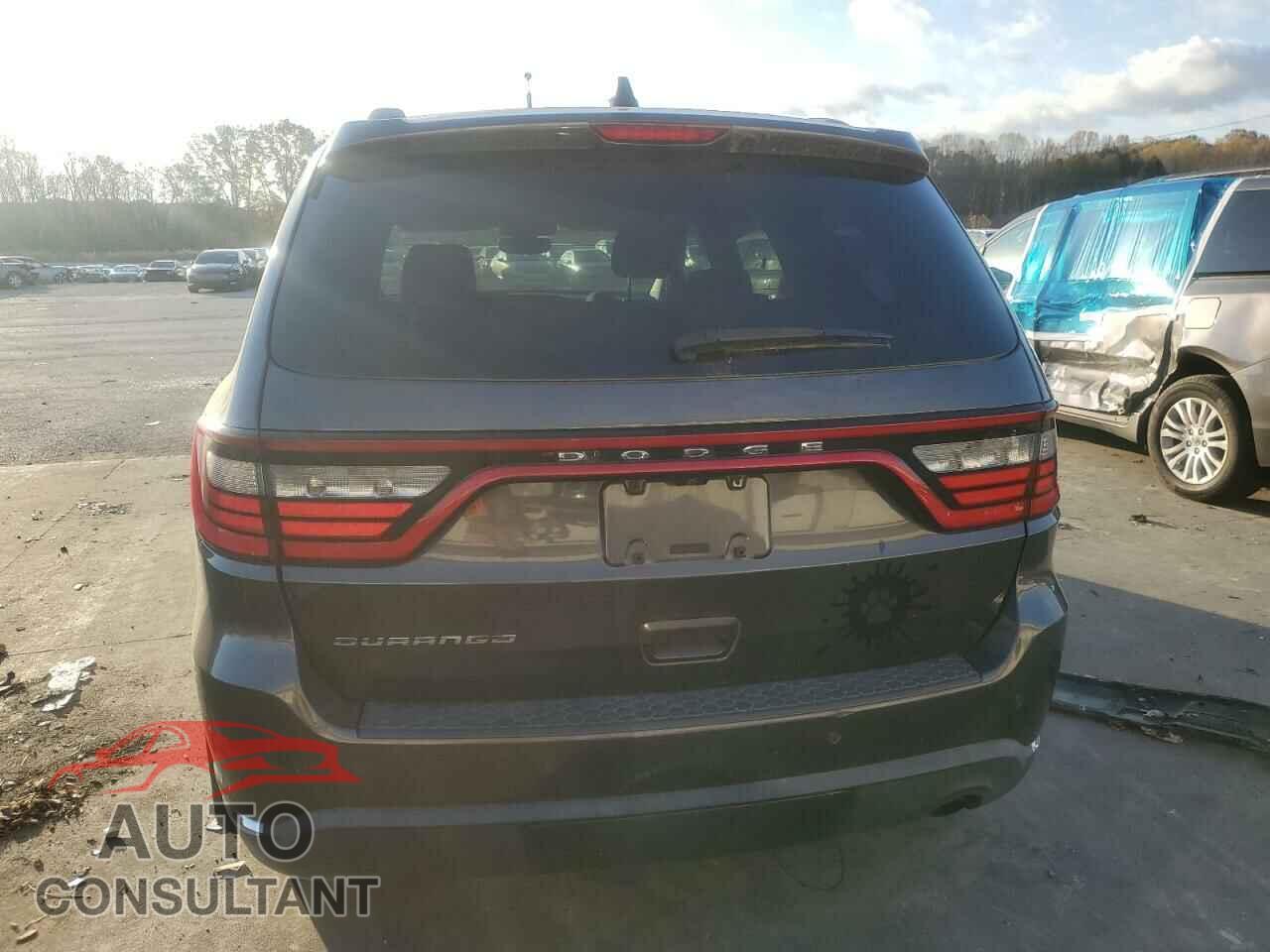 DODGE DURANGO 2017 - 1C4RDHAG5HC629169