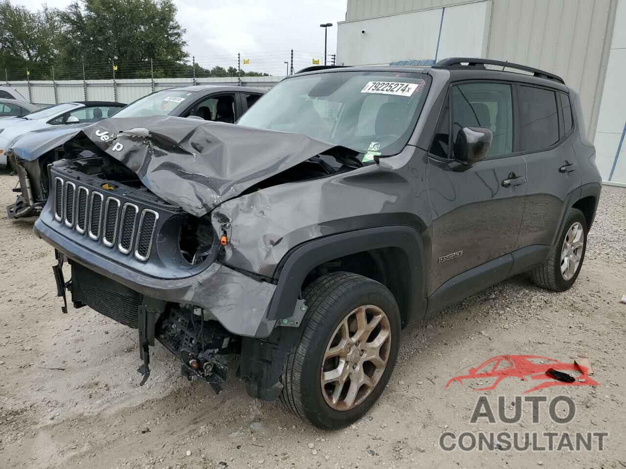 JEEP RENEGADE 2016 - ZACCJBBT8GPE13219