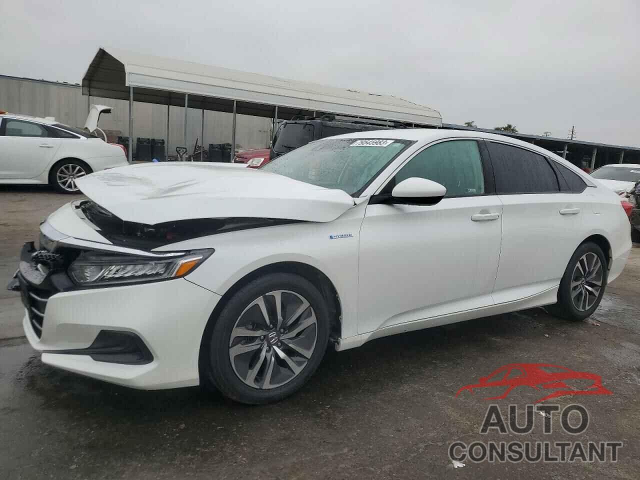 HONDA ACCORD 2021 - 1HGCV3F10MA006124