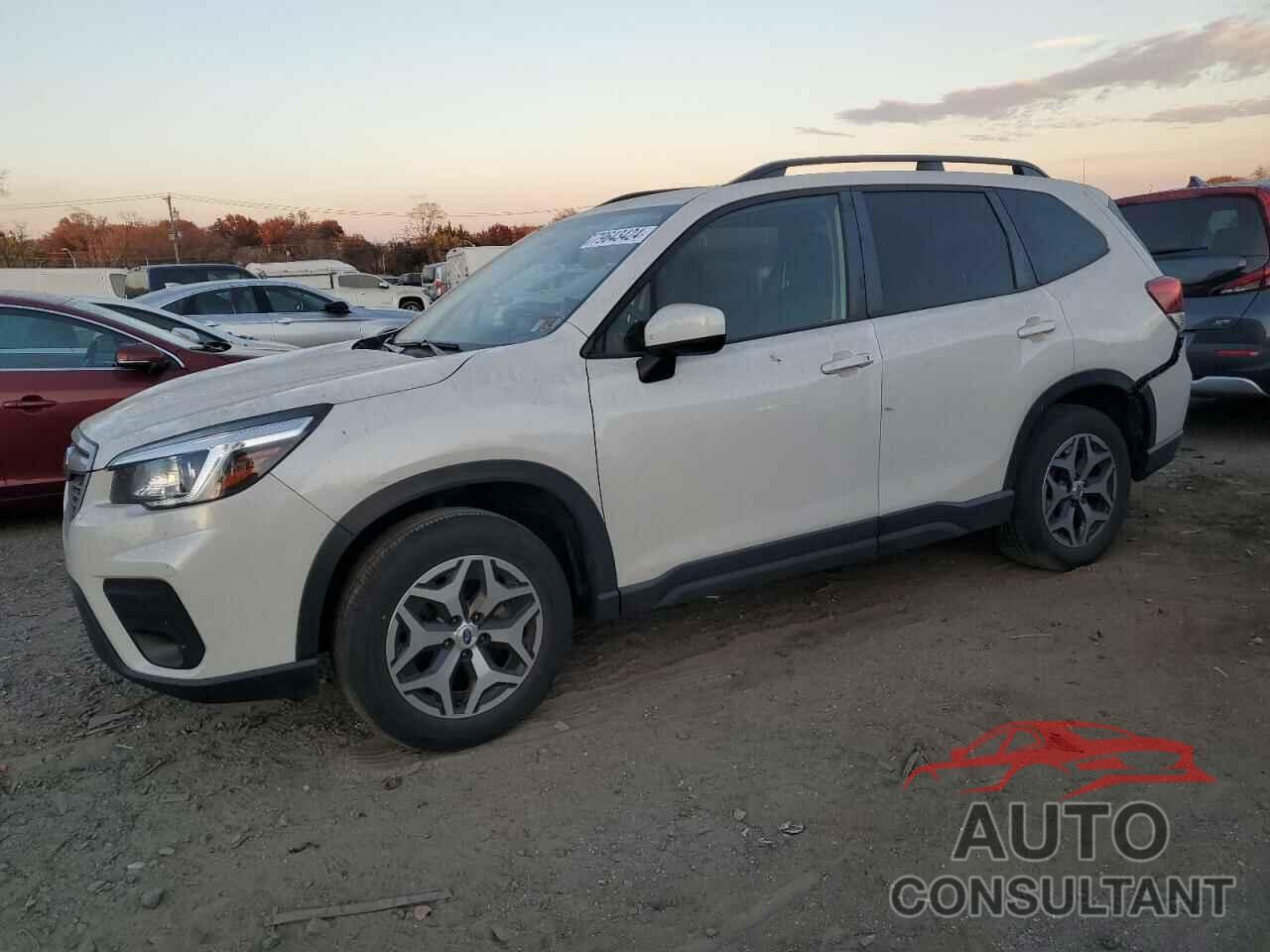 SUBARU FORESTER 2020 - JF2SKAJC6LH592254