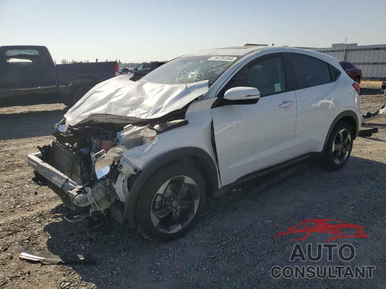 HONDA HR-V 2018 - 3CZRU5H50JM716334