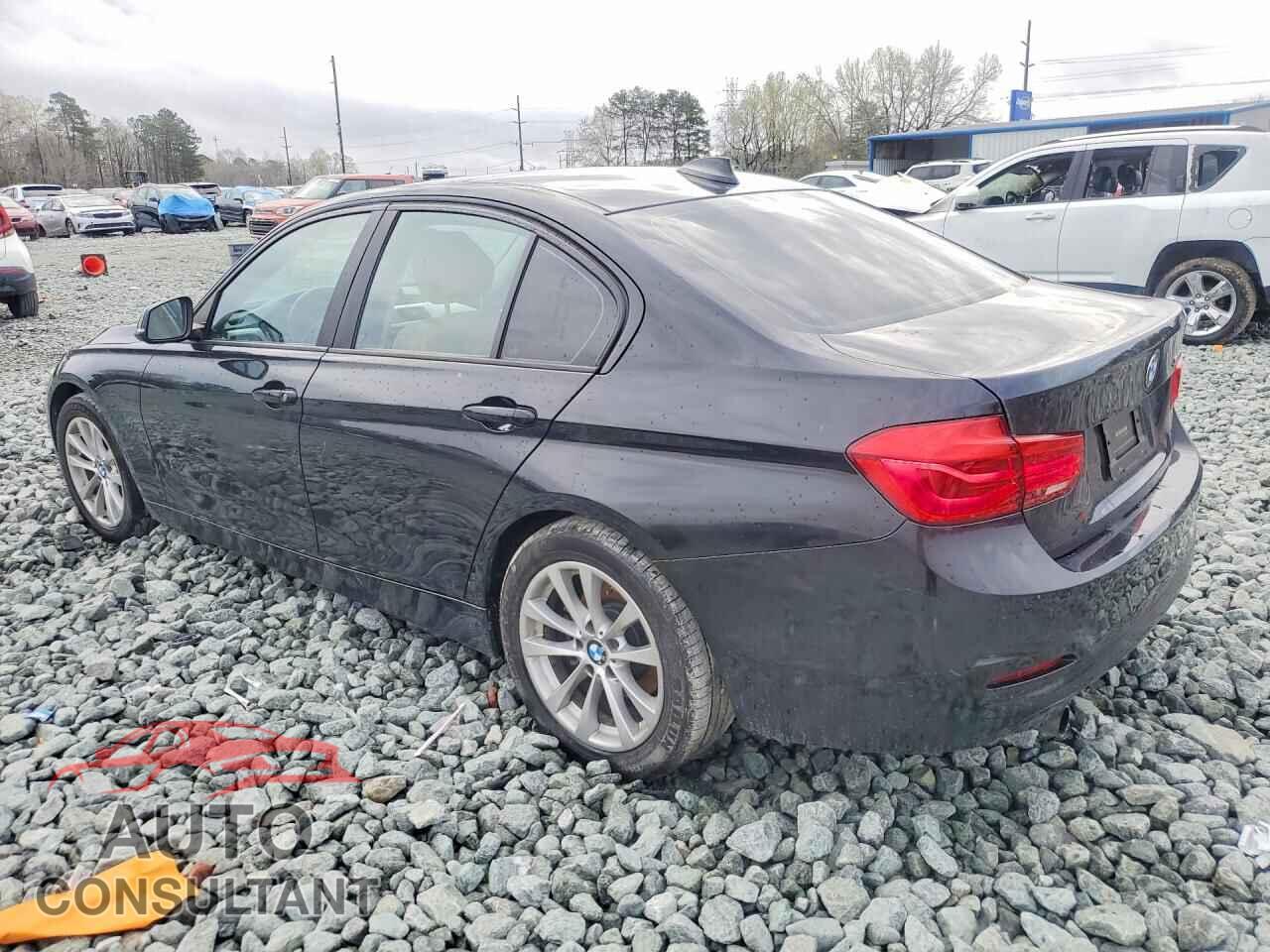 BMW 320 2016 - WBA8E1G55GNU10685