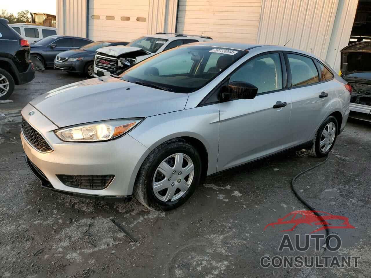 FORD FOCUS 2018 - 1FADP3E23JL265283