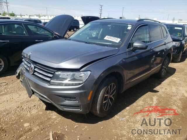 VOLKSWAGEN TIGUAN 2020 - 3VV2B7AX8LM030390