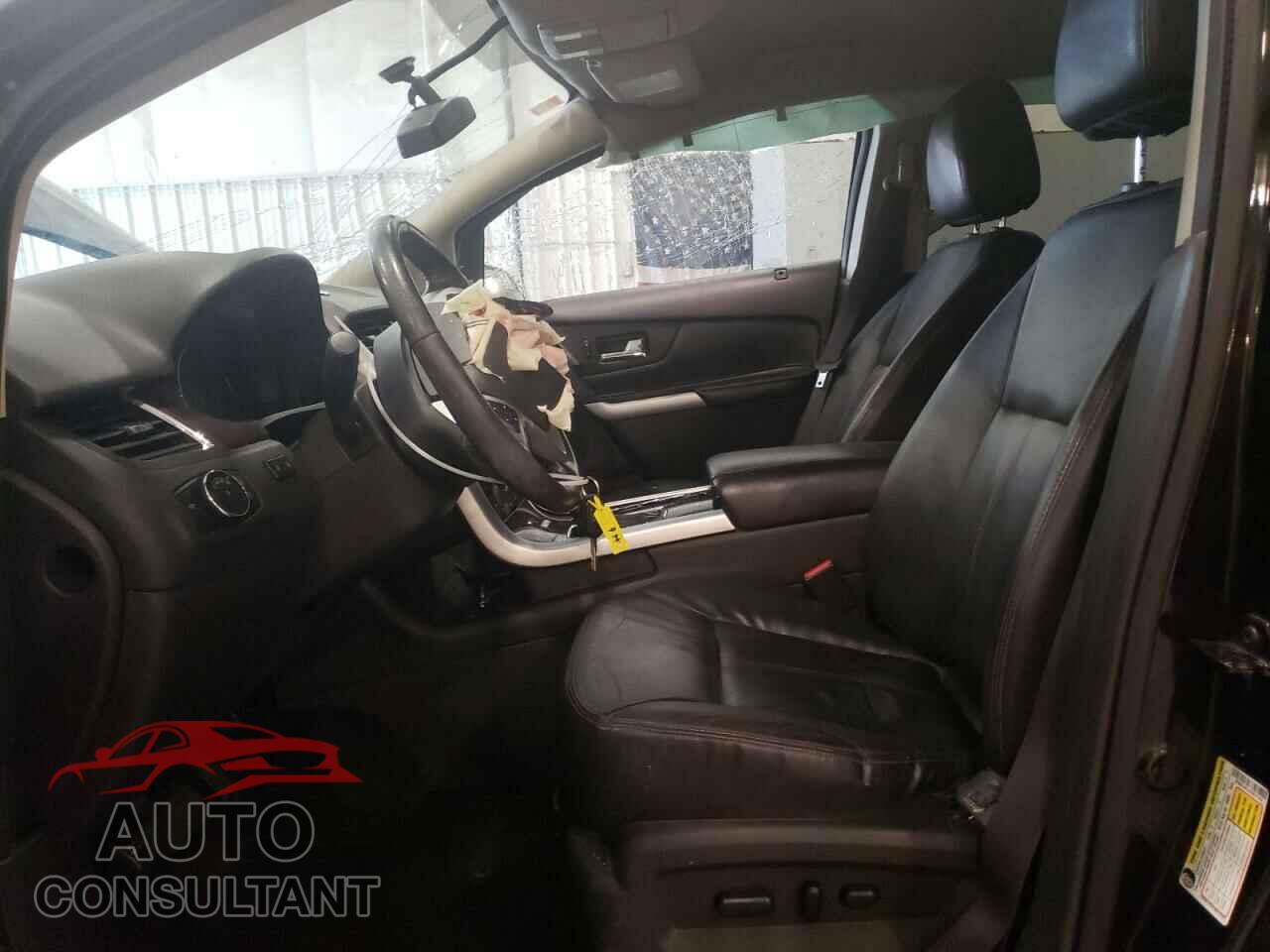 FORD EDGE 2013 - 2FMDK4KC4DBB37582