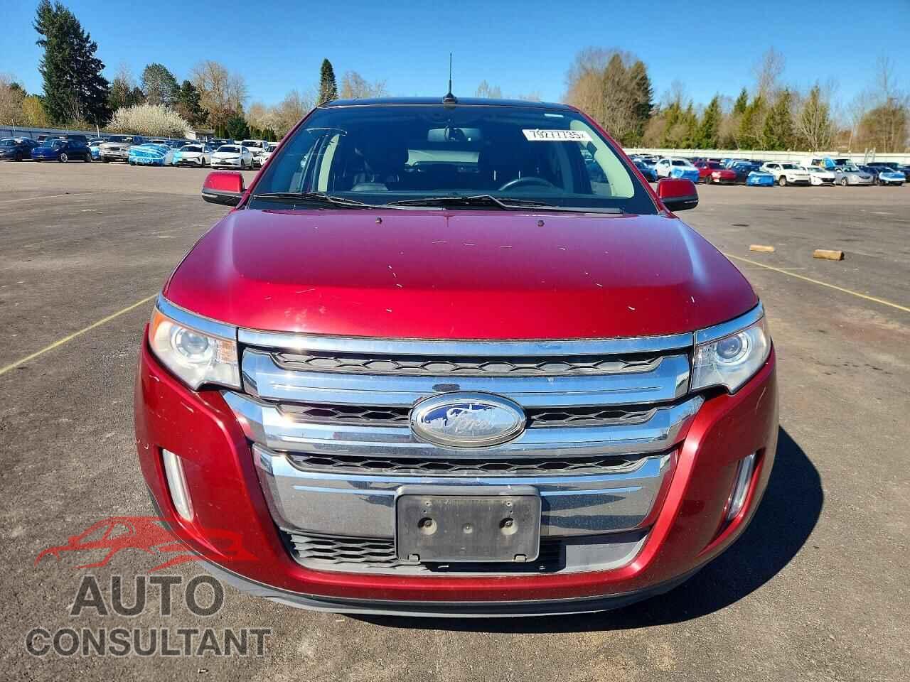 FORD EDGE 2013 - 2FMDK4KC8DBC89767