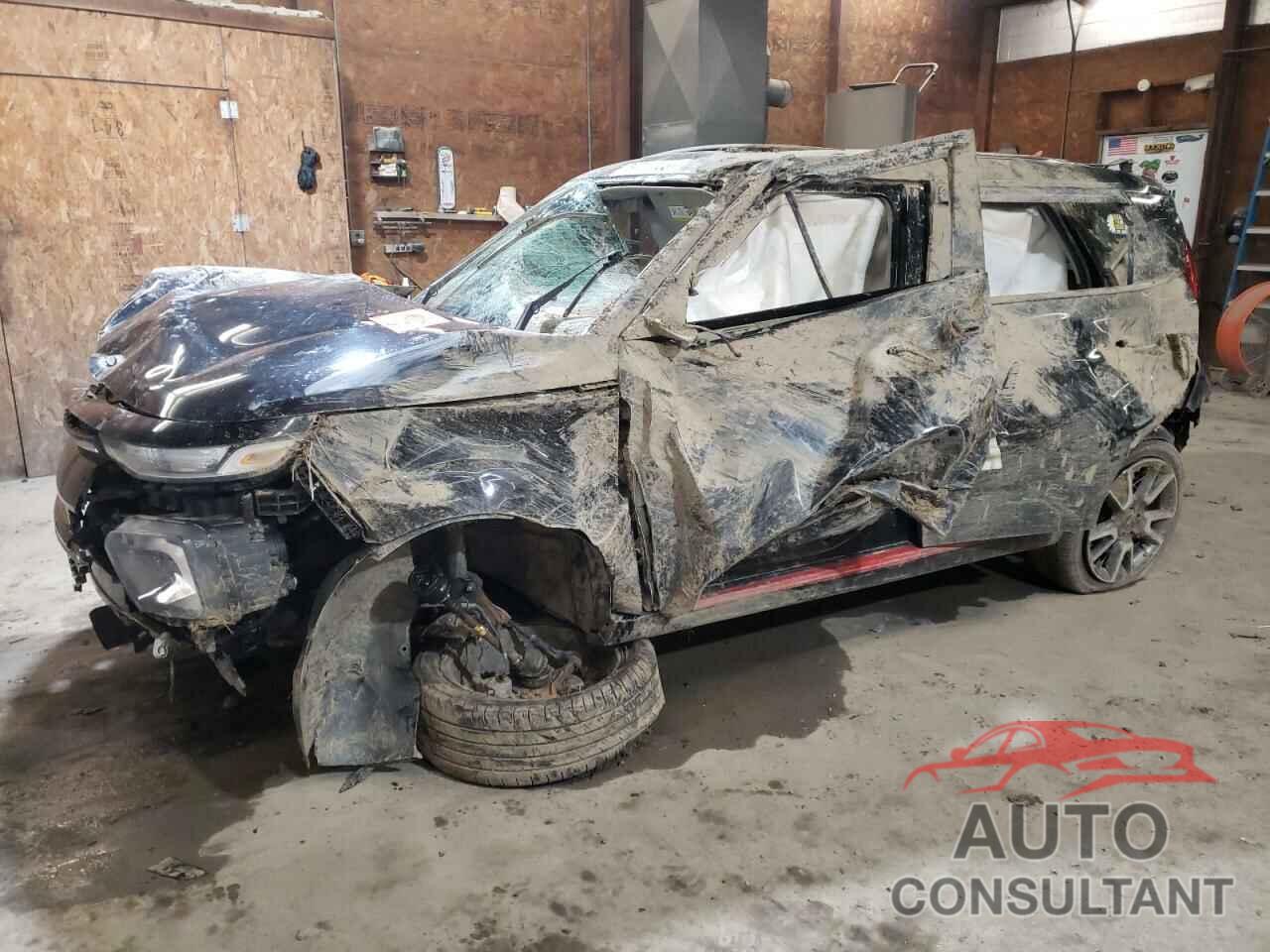 KIA SOUL 2020 - KNDJ63AU3L7012127