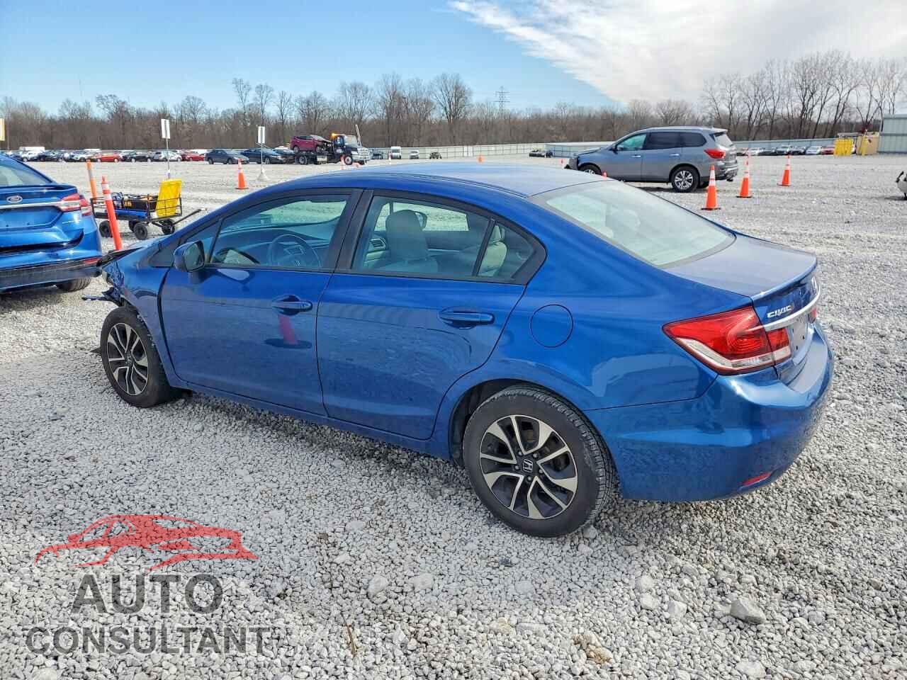 HONDA CIVIC 2015 - 19XFB2F80FE210496
