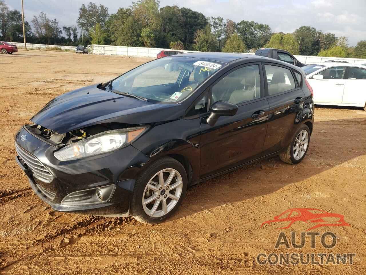 FORD FIESTA 2019 - 3FADP4EJ6KM128142